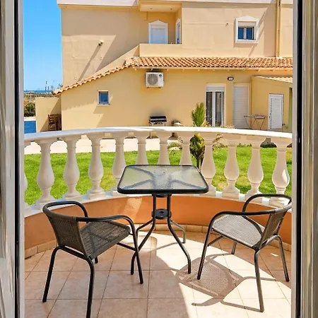 Διαμέρισμα Verano Mar Apartment_near The Sea-free Parking *